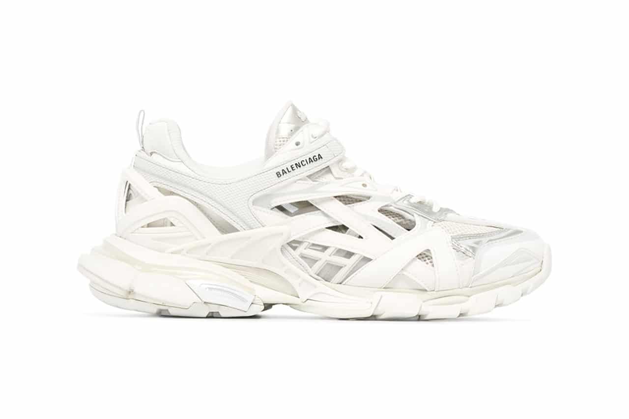 balenciaga track sneakers